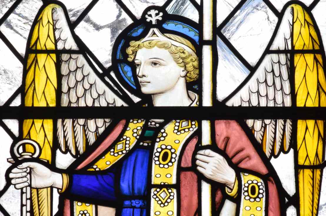 St Gabriel the Archangel (Daniel 9:20-27)
