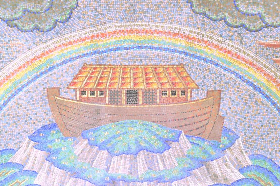 Noah’s Ark (Genesis 6:5-8:19)